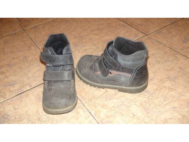 Продам сапоги и ботинки р.24-25 в городе Балашиха, фото 3, Детская обувь