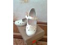 Туфли для девочки в городе Каменск-Уральский, фото 1, Свердловская область