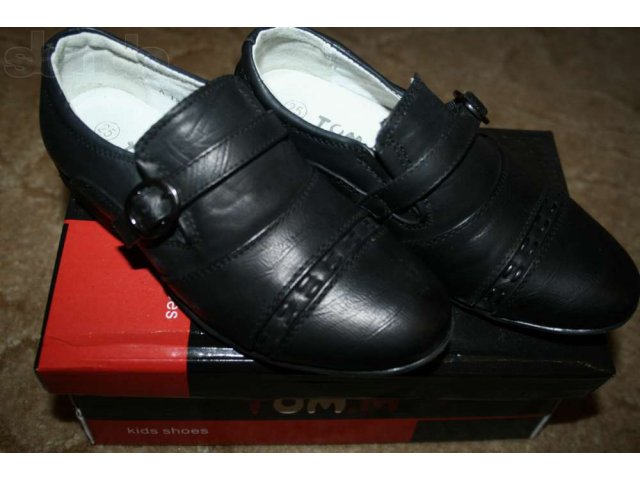 Продам классические туфли на мальчика в городе Сургут, фото 1, Детская обувь