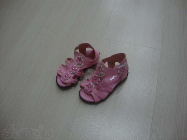 Обувь на девочку р.23-24 в городе Курган, фото 2, стоимость: 200 руб.
