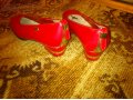 Продам туфельки для девочки в городе Томск, фото 2, стоимость: 200 руб.