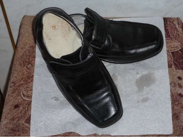 Туфли для мальчика в городе Ульяновск, фото 1, стоимость: 400 руб.