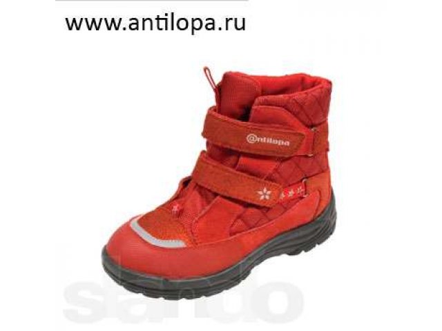 Продаю детскую обувь зима-летоАнтилопа(НОВАЯ!)для девочек 22-38разм в городе Куровское, фото 1, Московская область