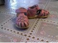 Продаю сандалики на девочку. Размер 20. в городе Камышин, фото 1, Волгоградская область