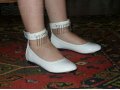 Продам туфли для девочки в городе Кузнецк, фото 1, Пензенская область