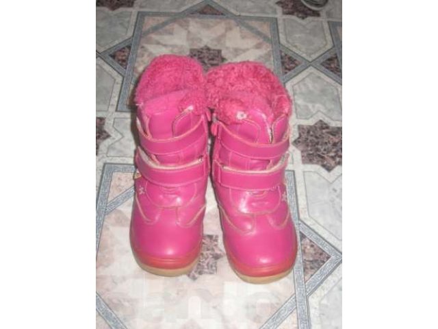 Зимние ботинки в городе Новочебоксарск, фото 1, стоимость: 500 руб.