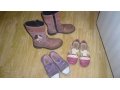 Обувь 28-29 размер на девочку в городе Саранск, фото 1, Мордовия