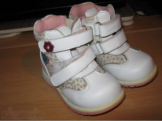 Продам детские ботиночки в городе Саранск, фото 1, стоимость: 500 руб.