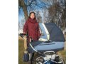 Продам коляску-люльку для новорожденных Bebecar Style AT в городе Щёлково, фото 1, Московская область