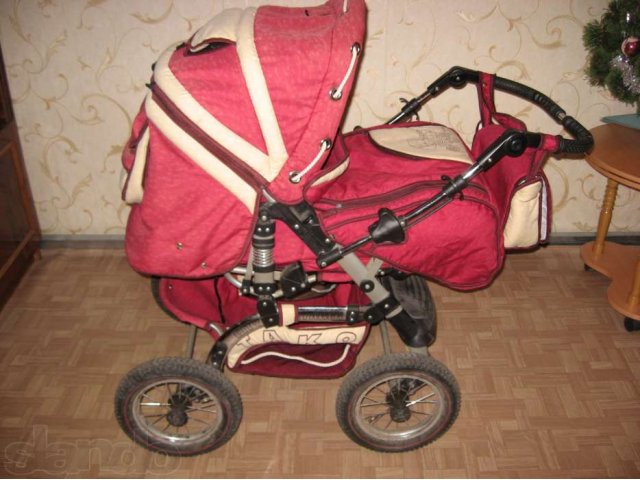 детская коляска в городе Брянск, фото 1, стоимость: 2 000 руб.