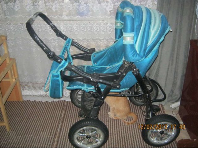 Продам коляску детскую в городе Иваново, фото 1, стоимость: 4 500 руб.