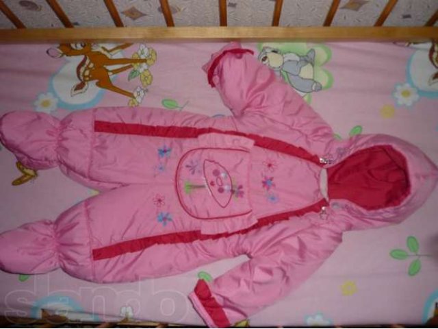 Продам детские комбинезоны в городе Первоуральск, фото 1, Одежда для девочек