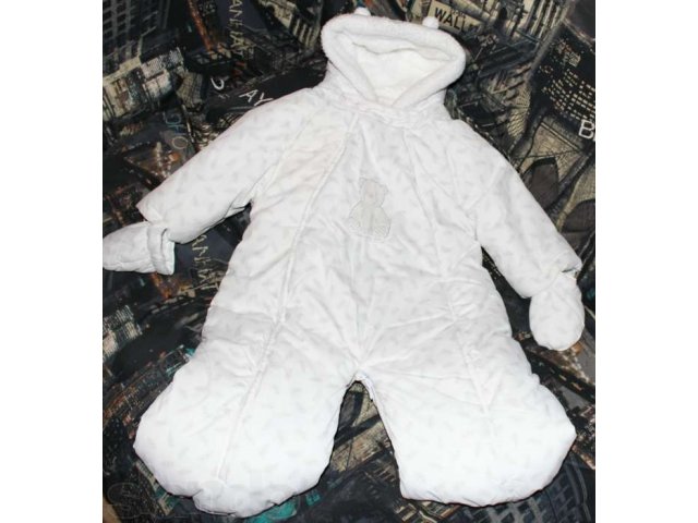 Красивый и тёплый комбез-трансформер (зима) в городе Тверь, фото 4, стоимость: 1 000 руб.
