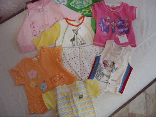 Детская одежда и обувь от 0 до 4 лет в городе Барнаул, фото 5, Алтайский край