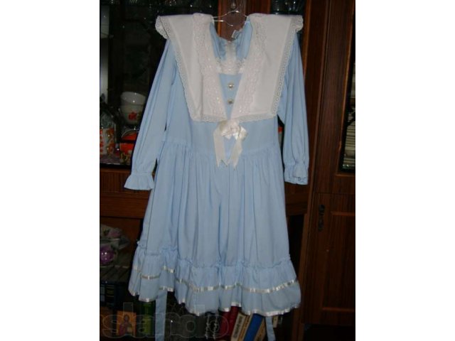 продается детское нарядное платье в городе Уфа, фото 1, Одежда для девочек