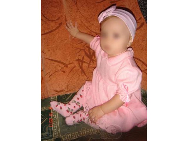 Платье с накидкой в городе Владимир, фото 1, Одежда для девочек