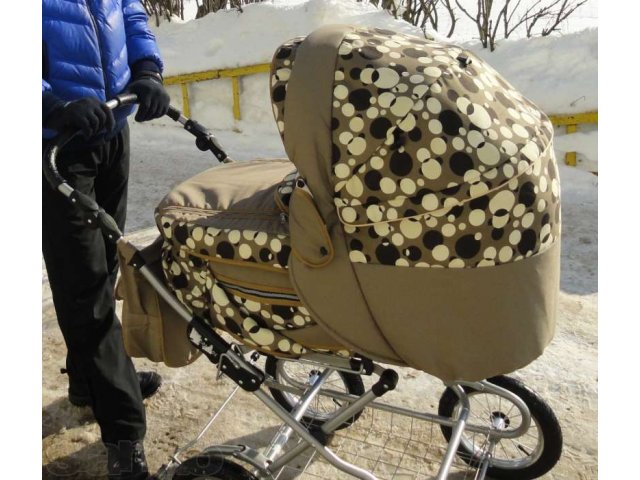 Продам коляску в отличном состоянии,использовалась 5 месяцев в городе Тейково, фото 1, стоимость: 5 000 руб.