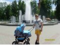коляска для двойни в городе Брянск, фото 1, Брянская область