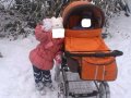 Продам коляску зима-лето в городе Бийск, фото 1, Алтайский край