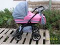 Продаётся детская коляска ADAMEX MARS 2 в 1 в городе Ростов, фото 1, Ярославская область