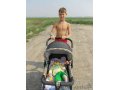 Детская коляска трансформер (Geoby) C929-XT в городе Карасук, фото 2, стоимость: 2 200 руб.