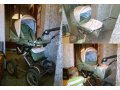 детская коляска трансформер в полной коплектации в отличном сотоянии в городе Архангельск, фото 1, Архангельская область