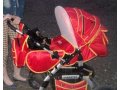Продам детскую коляску зима-лето в городе Ужур, фото 1, Красноярский край
