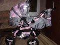 Продам коляску для девочки. в городе Пенза, фото 1, Пензенская область