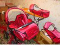 продам коляску для двойни в городе Сыктывкар, фото 1, Коми