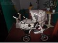 Продам коляску и в подарок пеленальник на кроватку в городе Верхняя Пышма, фото 1, Свердловская область