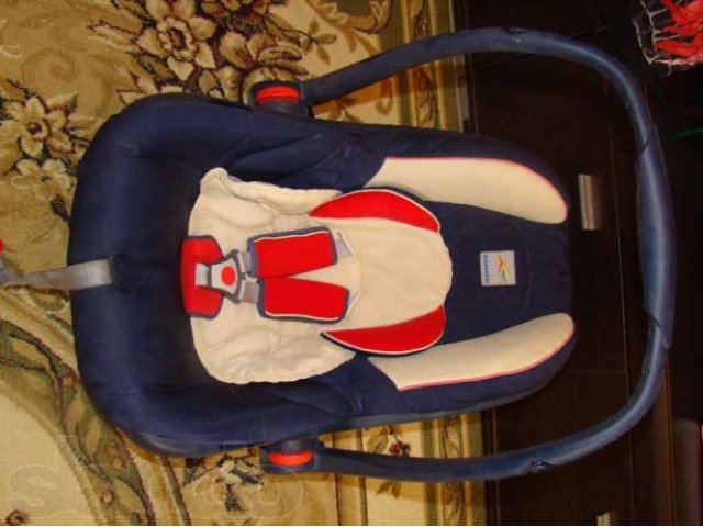 Продам детское автокресло-переноска Ramatti Mars Comfort в городе Дмитров, фото 1, Детские автокресла