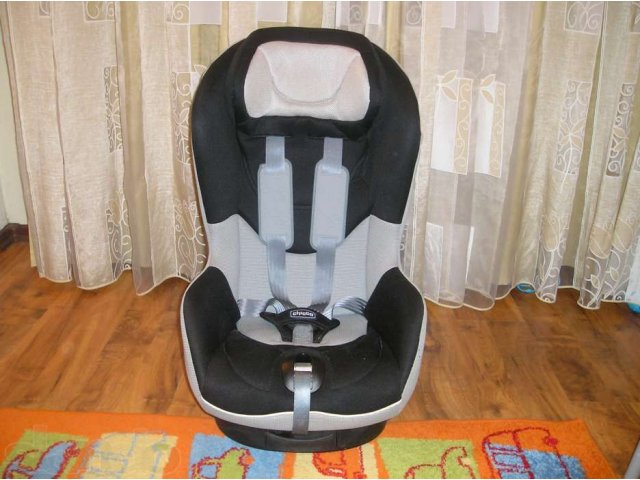 Продаю детское автомобильное кресло Chicco от 9 до 18 кг в городе Красногорск, фото 1, Детские автокресла