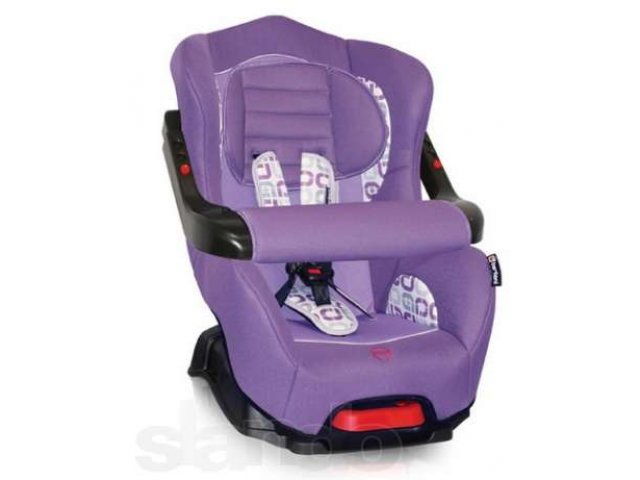 Детское автокресло Bertoni Bumper (9-18кг) НОВОЕ в городе Волгоград, фото 1, стоимость: 2 300 руб.