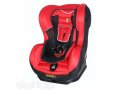 Автокресло Cosmo Isofix Team Tex 0+1 до 18 кг Ferrari в городе Йошкар-Ола, фото 1, Марий Эл