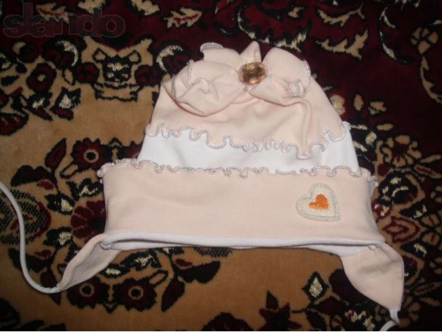 Шапочка в городе Каменск-Шахтинский, фото 1, стоимость: 50 руб.