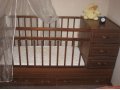 Продается детская кроватка в городе Оренбург, фото 1, Оренбургская область