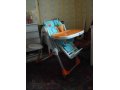 Продам детский стульчик для кормления CHICCO POLLY в городе Климовск, фото 1, Московская область