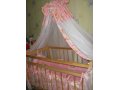 Продаю детскую кроватку в городе Черкесск, фото 1, Карачаево-Черкесия