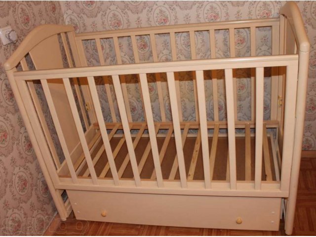 Кроватка детская в городе Великие Луки, фото 2, Псковская область