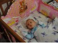 Детская кроватка в городе Астрахань, фото 1, Астраханская область