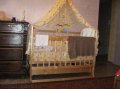 Кроватка детская в городе Саратов, фото 1, Саратовская область