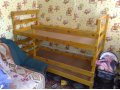 Продам двухярусную кровать в городе Энгельс, фото 1, Саратовская область