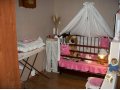 Продается детская кроватка - качалка в городе Серов, фото 1, Свердловская область