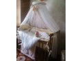 Срочно продам детскую кроватку в городе Каменск-Уральский, фото 1, Свердловская область