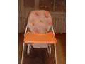 Продам детский стульчик для кормления в городе Муром, фото 1, Владимирская область