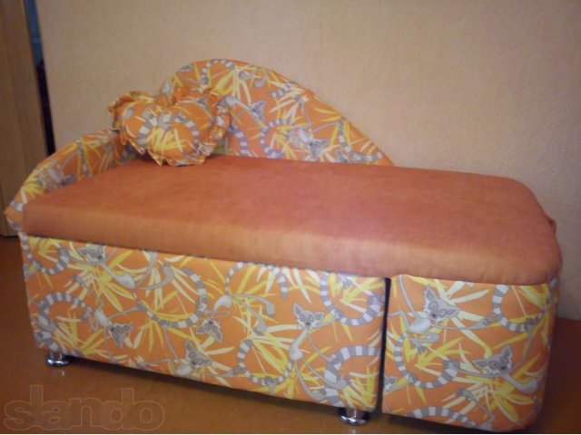 Детский диван-кровать продам в городе Дальнегорск, фото 1, стоимость: 3 000 руб.