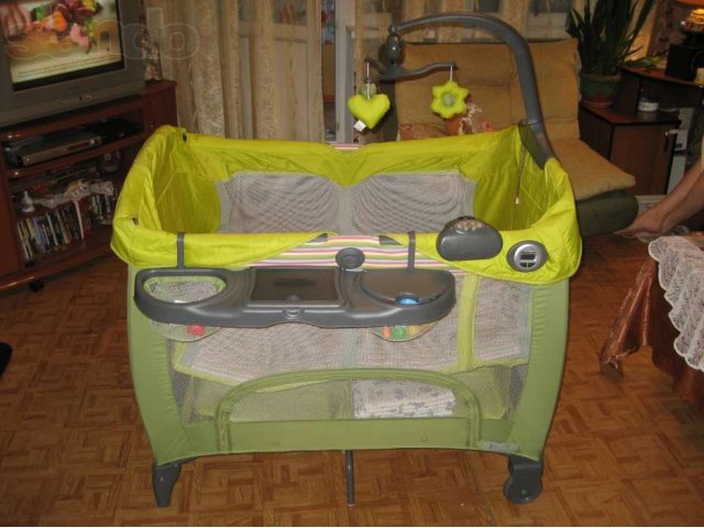 продам детскую кроватку в городе Майкоп, фото 1, Детская мебель