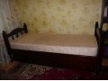 Детская кровать от 3-х лет очень дешево в городе Монино, фото 1, Московская область