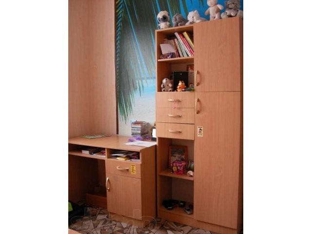 Мебель для детской комнаты в городе Нижний Тагил, фото 1, стоимость: 8 000 руб.
