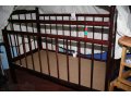 Продаю кроватку в городе Курган, фото 1, Курганская область